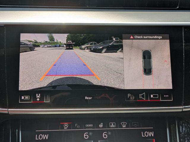 2026 Audi A8 55 TFSI quattro Tiptronic