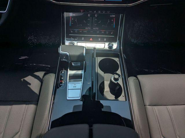 2026 Audi A8 55 TFSI quattro Tiptronic