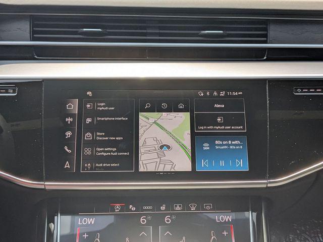 2026 Audi A8 55 TFSI quattro Tiptronic