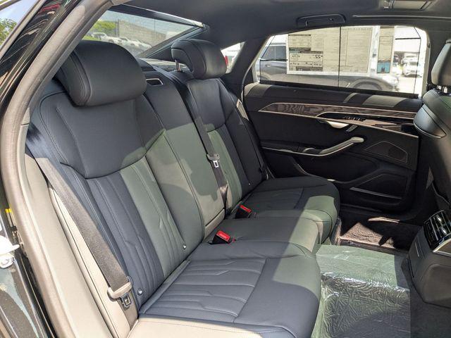 2026 Audi A8 55 TFSI quattro Tiptronic