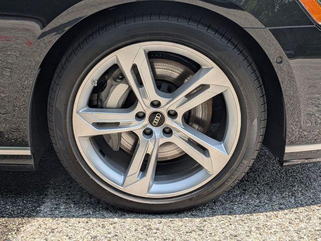 2026 Audi A8 55 TFSI quattro Tiptronic