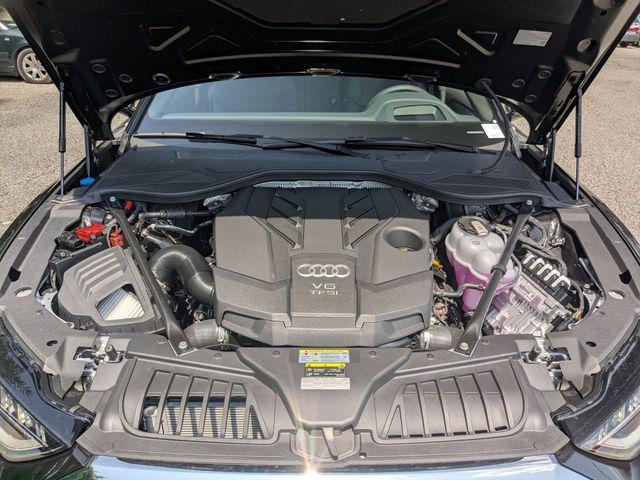 2026 Audi A8 55 TFSI quattro Tiptronic