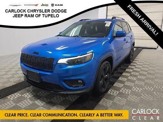 2020 Jeep Cherokee Altitude FWD for sale in Saltillo, MS
