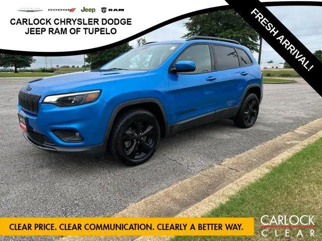 2020 Jeep Cherokee Altitude FWD for sale in Saltillo, MS