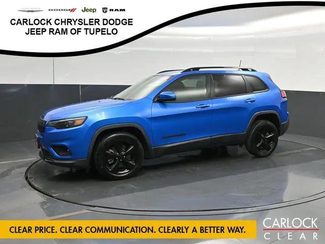 2020 Jeep Cherokee Altitude FWD for sale in Saltillo, MS