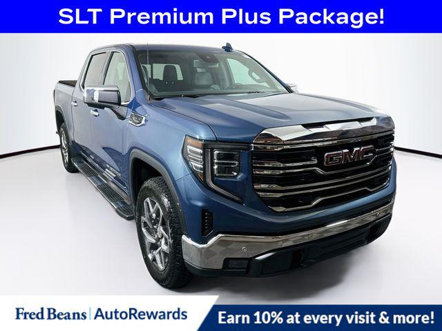 2024 GMC Sierra 1500 4WD Crew Cab Short Box SLT for sale in Doylestown, PA