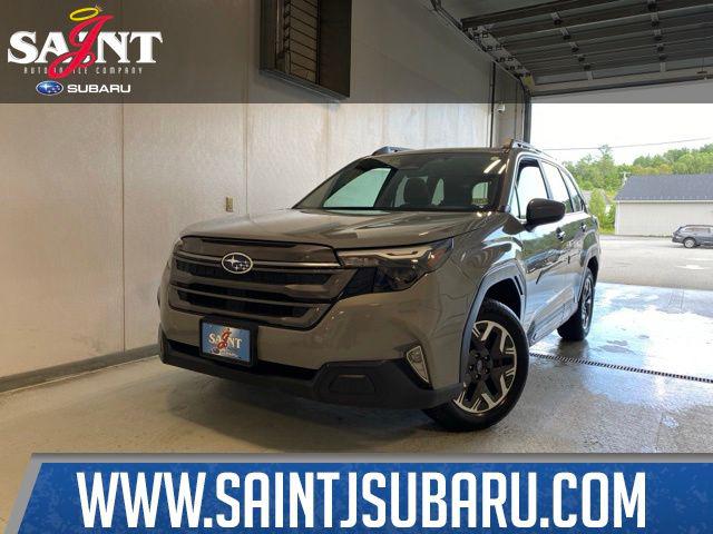 2026 Subaru Forester Premium for sale in St. Johnsbury, VT