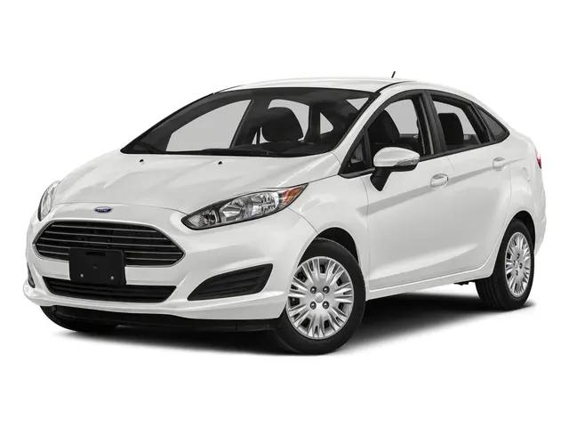 2016 Ford Fiesta S for sale in Denton, TX
