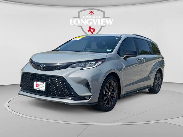2026 Toyota Sienna XSE for sale in Longview, TX