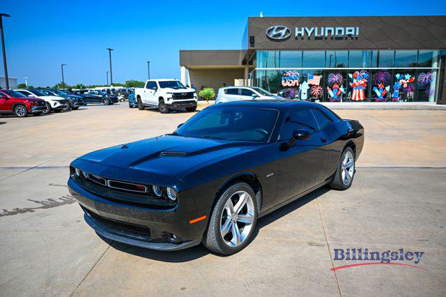 2016 Dodge Challenger R/T for sale in Lawton, OK