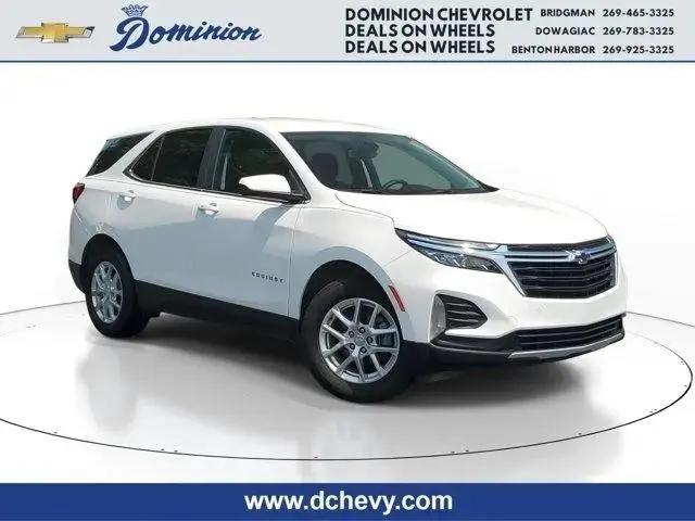 2024 Chevrolet Equinox FWD LT for sale in Benton Harbor, MI