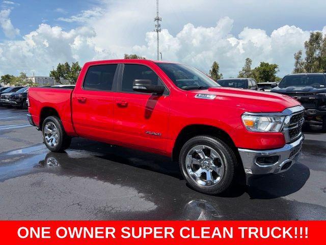 2022 Ram 1500 Big Horn Crew Cab 4x4 5'7" Box for sale in Bradenton, FL