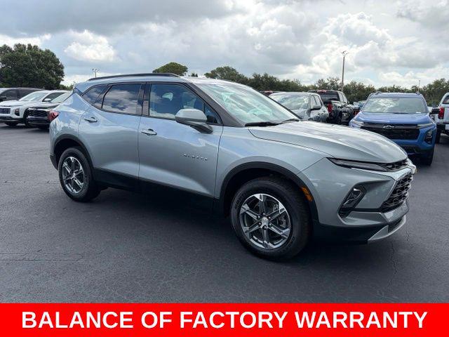 2024 Chevrolet Blazer FWD 2LT for sale in Bradenton, FL