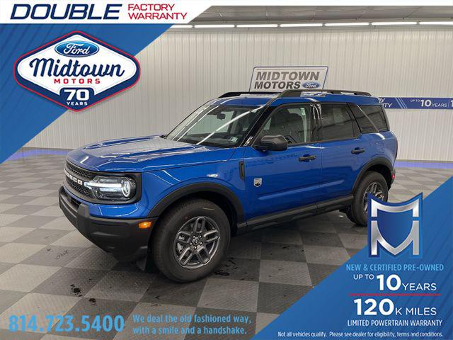 2026 Ford Bronco Sport Big Bend for sale in Warren, PA