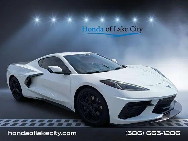 2020 Chevrolet Corvette Stingray RWD Coupe 2LT for sale in Lake City, FL