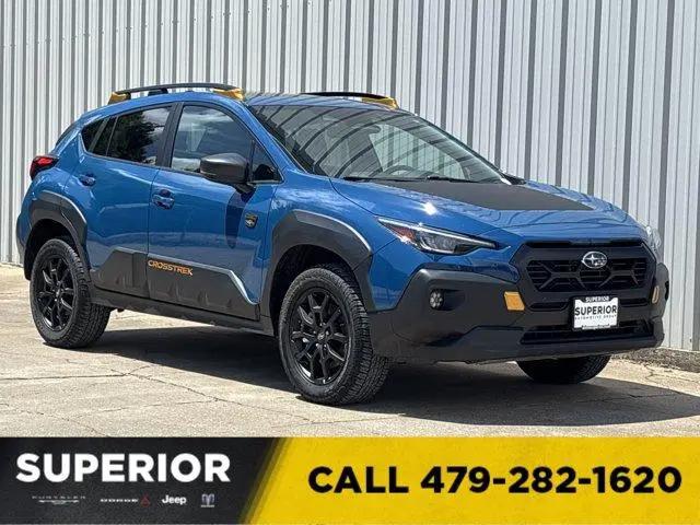 2024 Subaru Crosstrek Wilderness for sale in Siloam Springs, AR