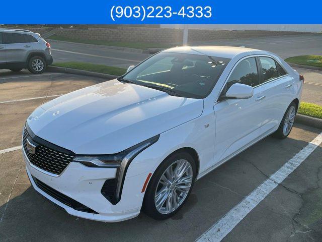 2026 Cadillac CT4 Premium Luxury RWD for sale in Texarkana, TX