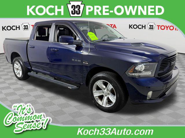 2018 Ram 1500 Sport for sale in Easton, PA