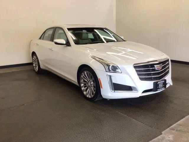 2016 Cadillac CTS Luxury Collection for sale in Cincinnati, OH