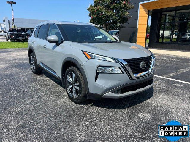 2021 Nissan Rogue SL FWD for sale in Jacksonville, NC