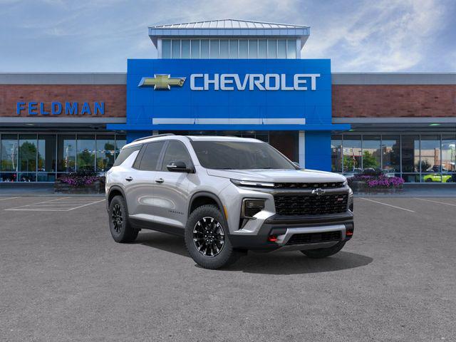 2026 Chevrolet Traverse AWD Z71 for sale in New Hudson, MI