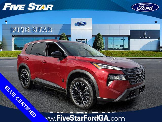 2026 Nissan Rogue Dark Armor for sale in Warner Robins, GA