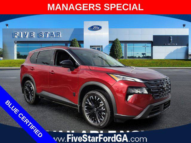 2026 Nissan Rogue Dark Armor for sale in Warner Robins, GA