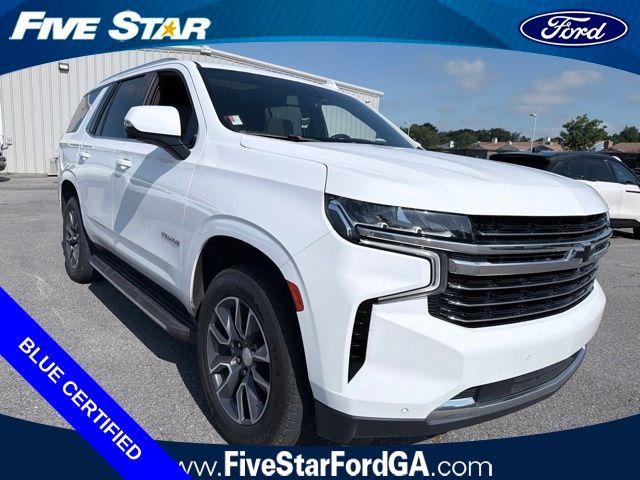 2021 Chevrolet Tahoe 2WD LT for sale in Warner Robins, GA