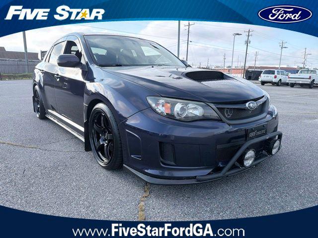 2011 Subaru Impreza WRX WRX STi for sale in Warner Robins, GA