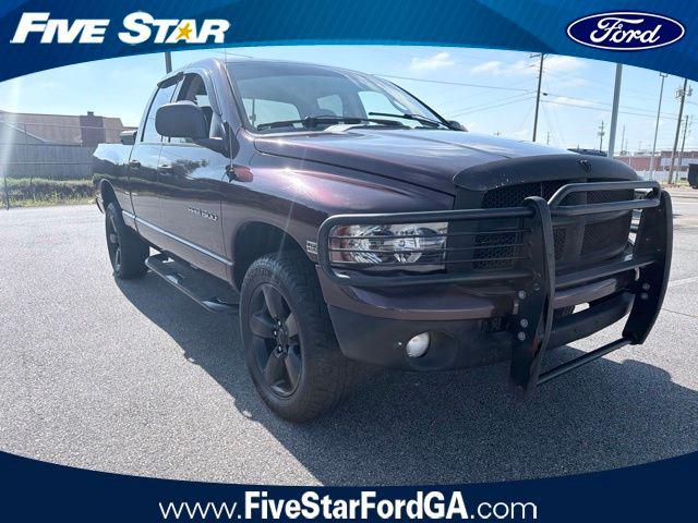 2004 Dodge Ram 1500 SLT/Laramie for sale in Warner Robins, GA