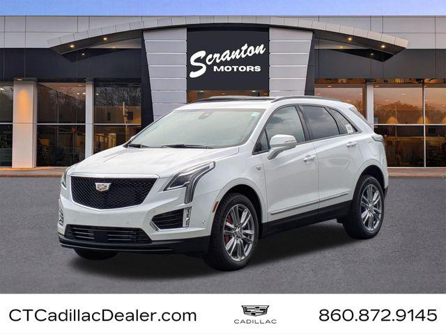 2026 Cadillac XT5 Sport AWD for sale in Vernon, CT