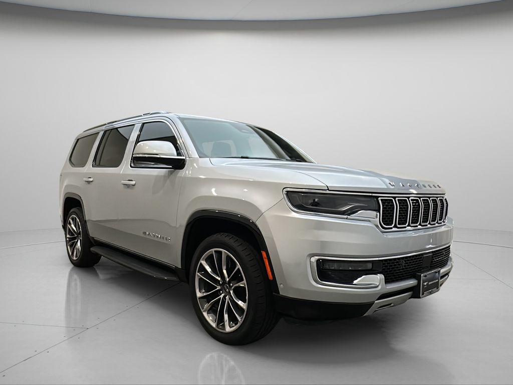 2022 Jeep Wagoneer Series II 4x4