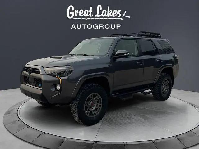 2020 Toyota 4Runner TRD Off Road Premium for sale in Findlay, OH