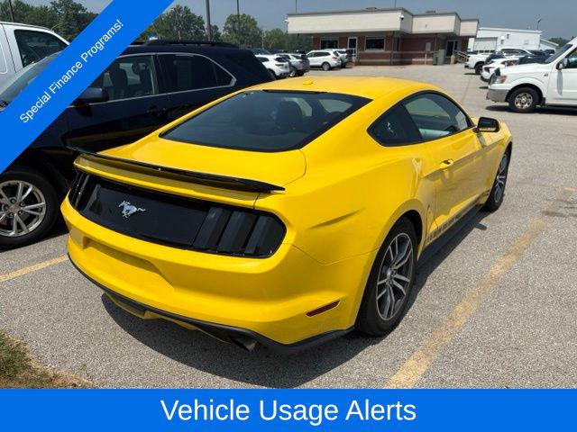 2015 Ford Mustang EcoBoost