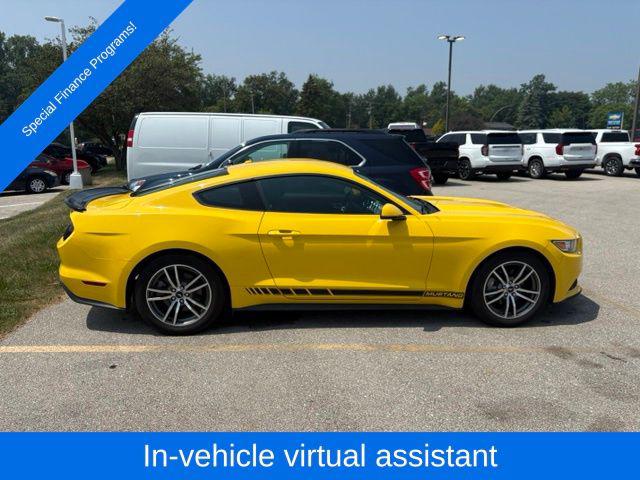 2015 Ford Mustang EcoBoost