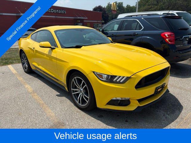 2015 Ford Mustang EcoBoost