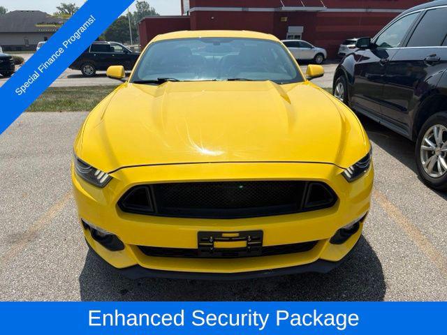 2015 Ford Mustang EcoBoost