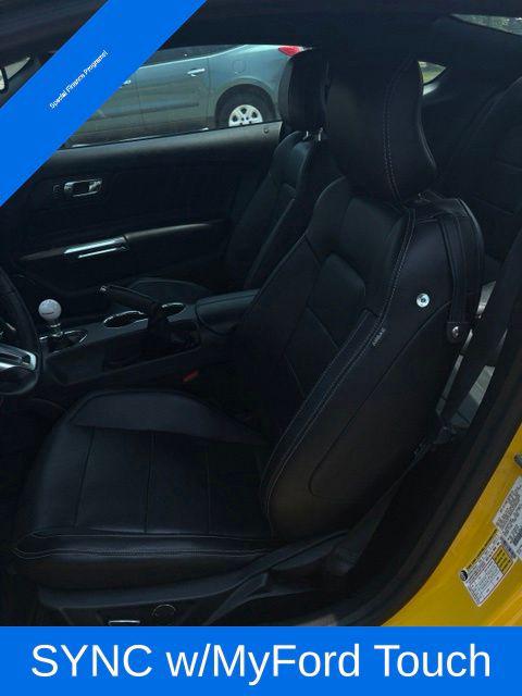 2015 Ford Mustang EcoBoost