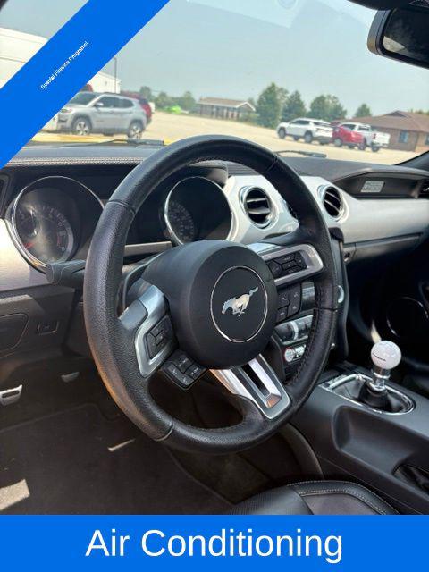 2015 Ford Mustang EcoBoost