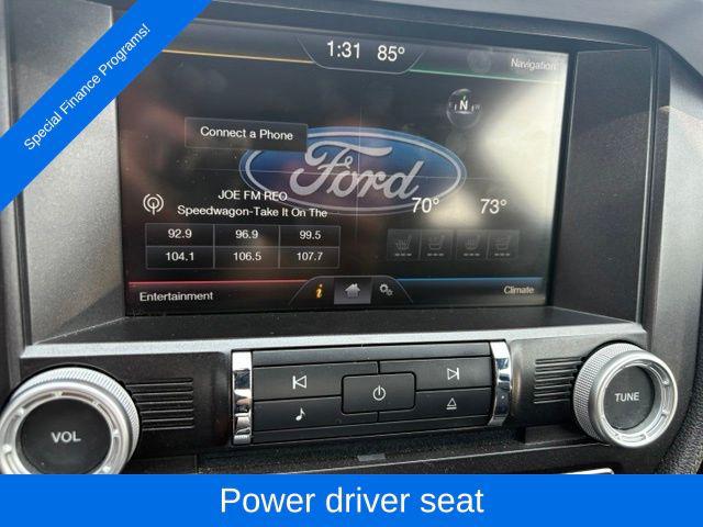 2015 Ford Mustang EcoBoost