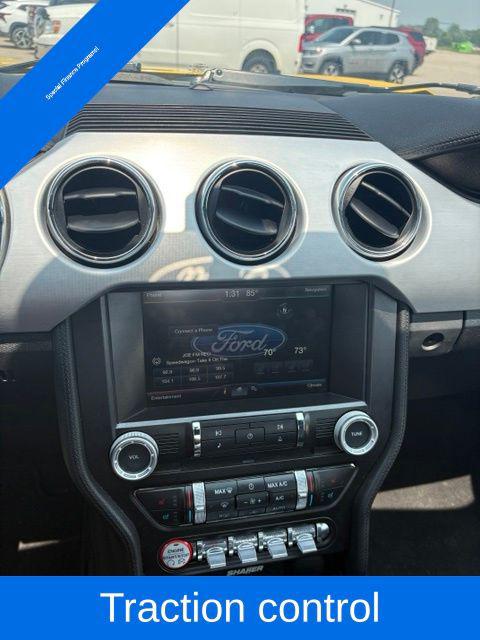 2015 Ford Mustang EcoBoost