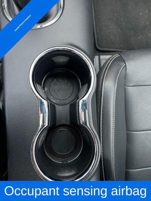 2015 Ford Mustang EcoBoost