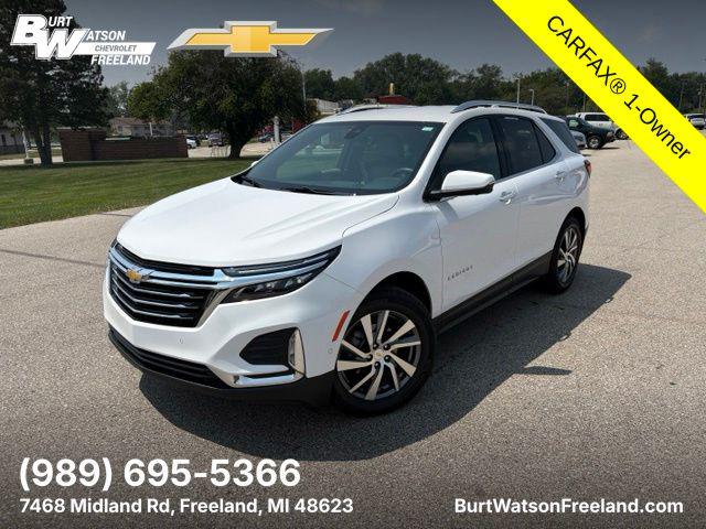 2024 Chevrolet Equinox FWD Premier for sale in Freeland, MI