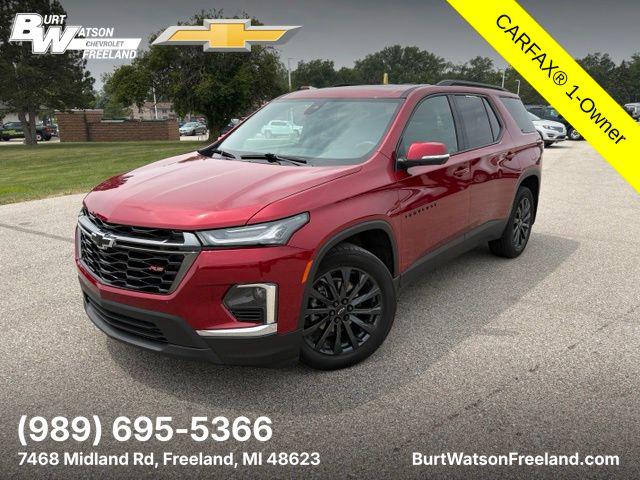 2023 Chevrolet Traverse AWD RS for sale in Freeland, MI