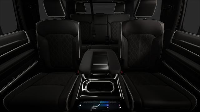 2026 Wagoneer Grand Wagoneer GRAND WAGONEER SUMMIT RESERVE 4X4