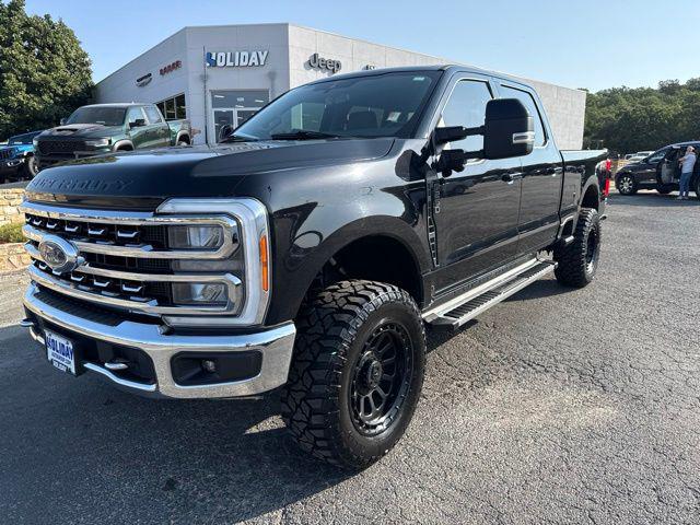 2023 Ford F-250 LARIAT for sale in Graham, TX