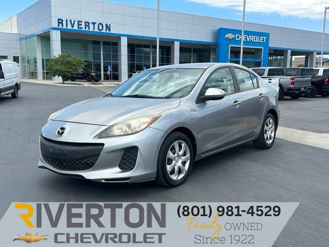 2013 Mazda Mazda3 i SV for sale in South Jordan, UT