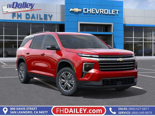 2026 Chevrolet Traverse FWD LT for sale in San Leandro, CA