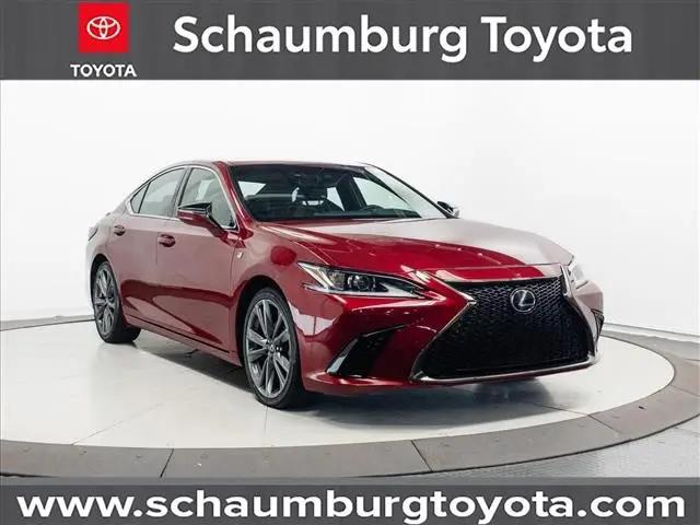 2021 Lexus ES 350 F SPORT for sale in Schaumburg, IL