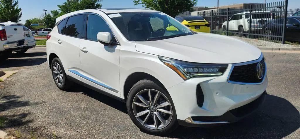2024 Acura RDX Technology Package for sale in Parker, CO